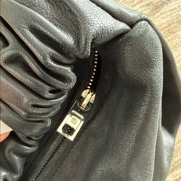 Alexander Wang Black Leather Mini bag - Picture 5 of 7